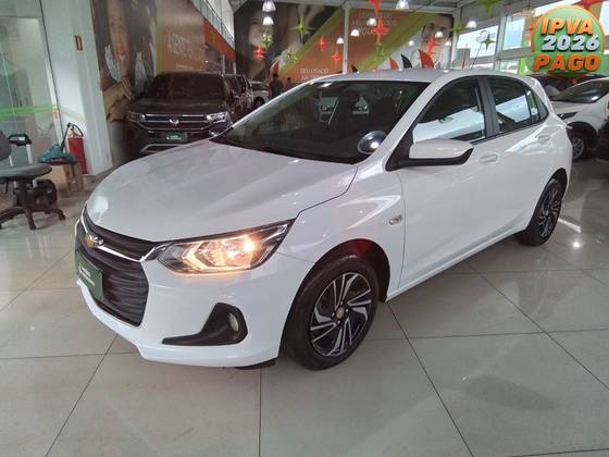 CHEVROLET ONIX 1.0 FLEX LT MANUAL CHEVROLET ONIX 1.0 FLEX LT MANUAL